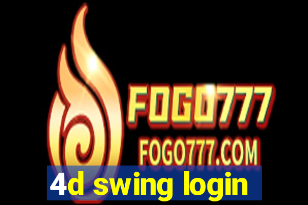 4d swing login